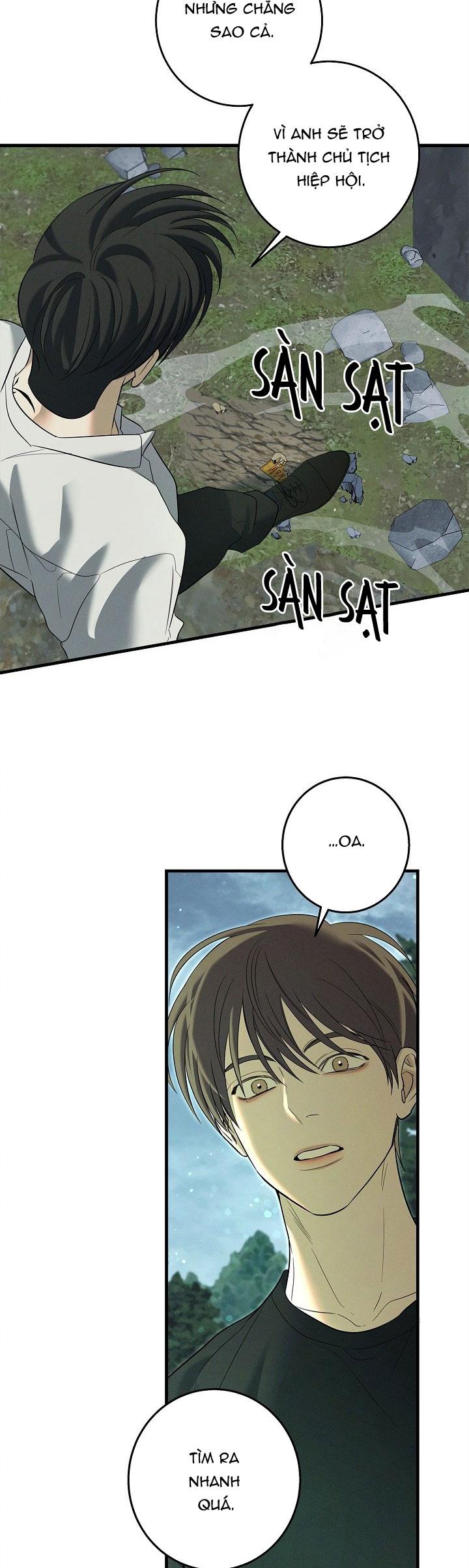 ĐÊM KHÔNG DẤU VẾT Chapter 58 - Next 