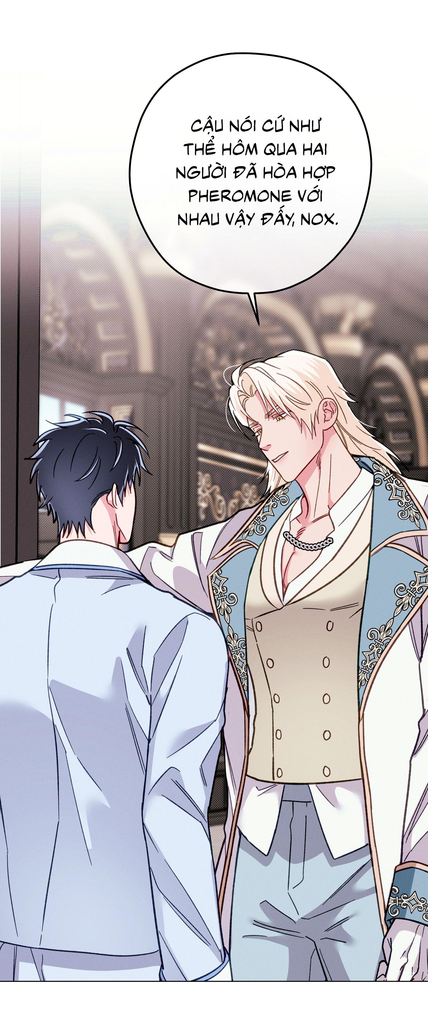 Xuyên Thành Bá Tước Omega Chapter 15 - Next 