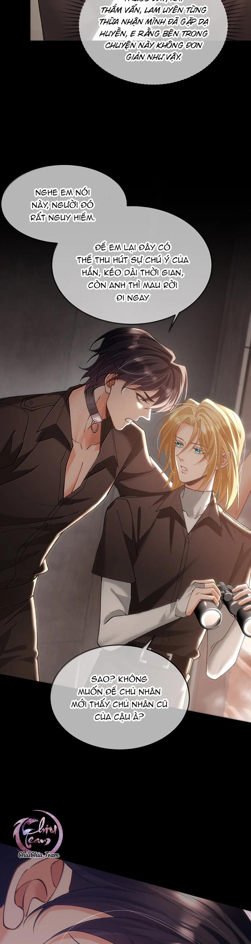 Thánh Tử Điện Hạ Bị Gán Mác Bừa Bãi Chapter 22 - Next Chapter 23