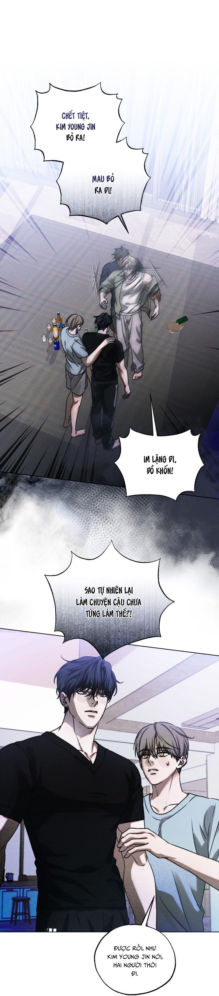 CƠ HỘI CHUỘC LỖI Chapter 18 - Next Chapter 19