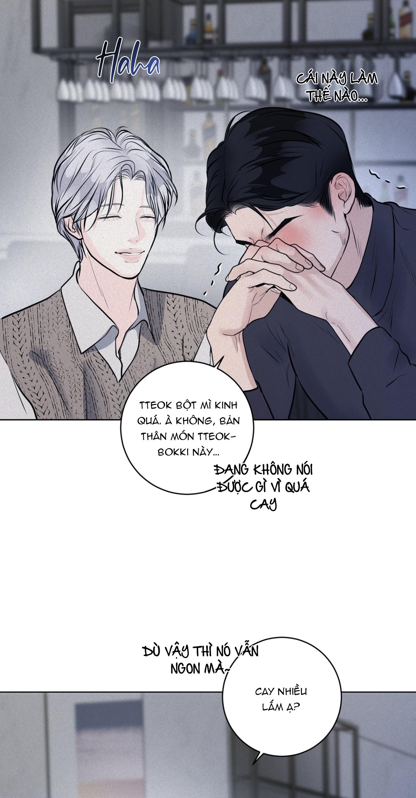(ABO) LỜI CẦU NGUYỆN Chapter 73 - Next 