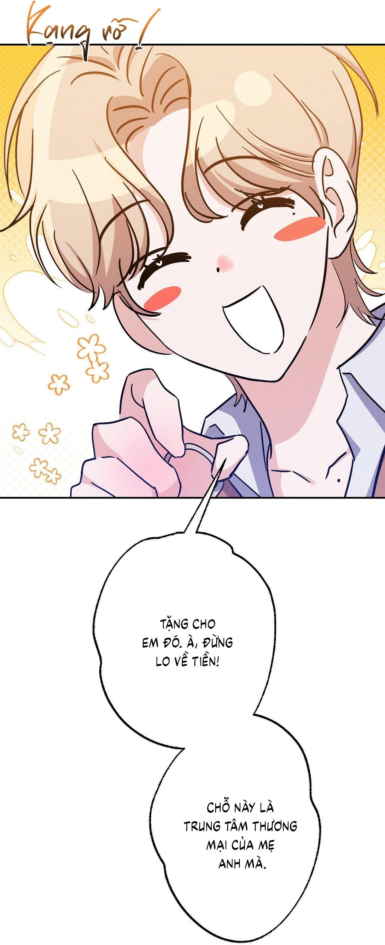 (CBunu) Cẩm Nang Fetish Chapter 6 H - Trang 2