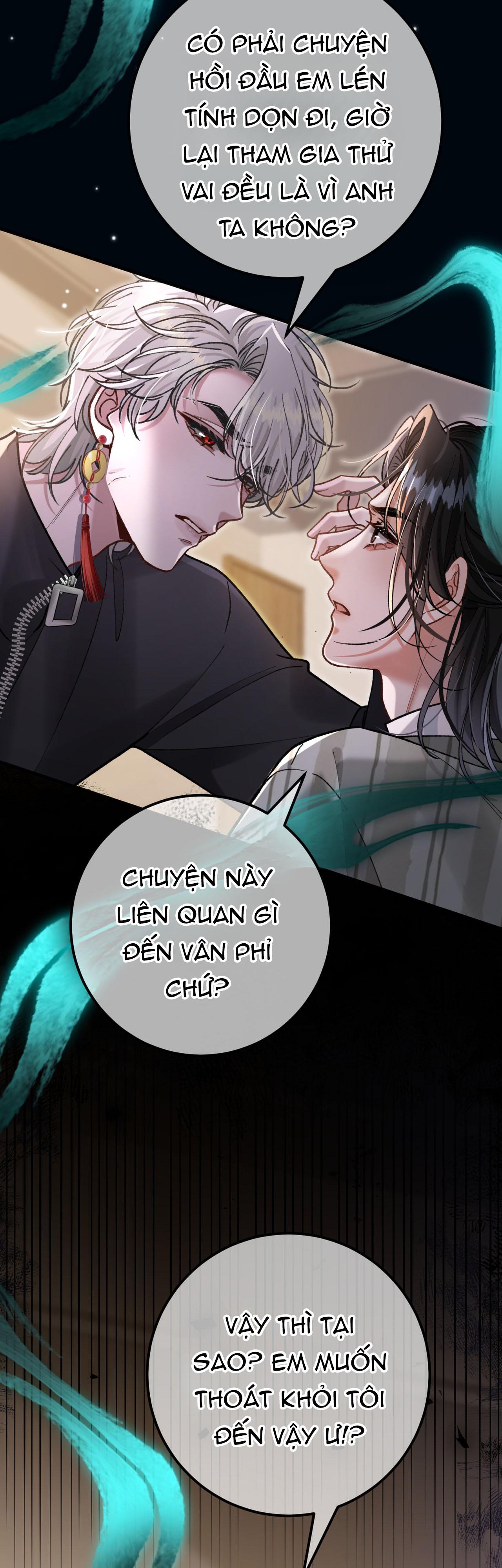 Scandal Vị Tanh Ngọt Chapter 21 - Next 