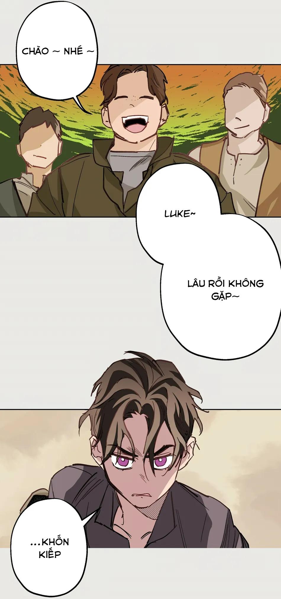 Phù Thủy Xứ Eden Chapter 20 - Next Chapter 21