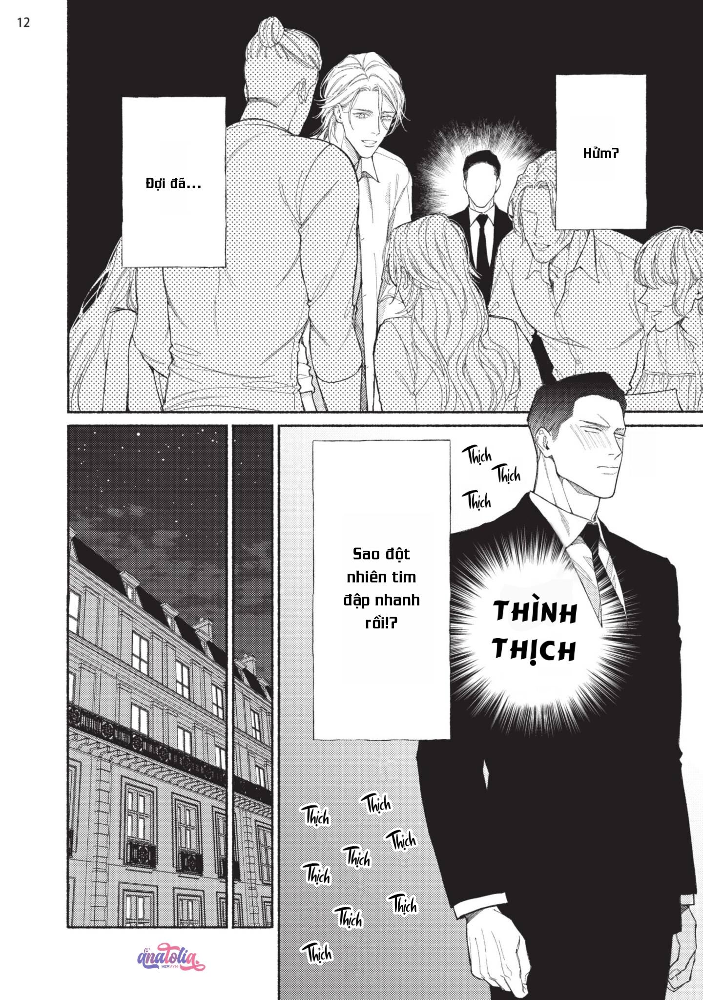 Tạm Biệt Nhé, Ngài Top Chapter 2 - Next 