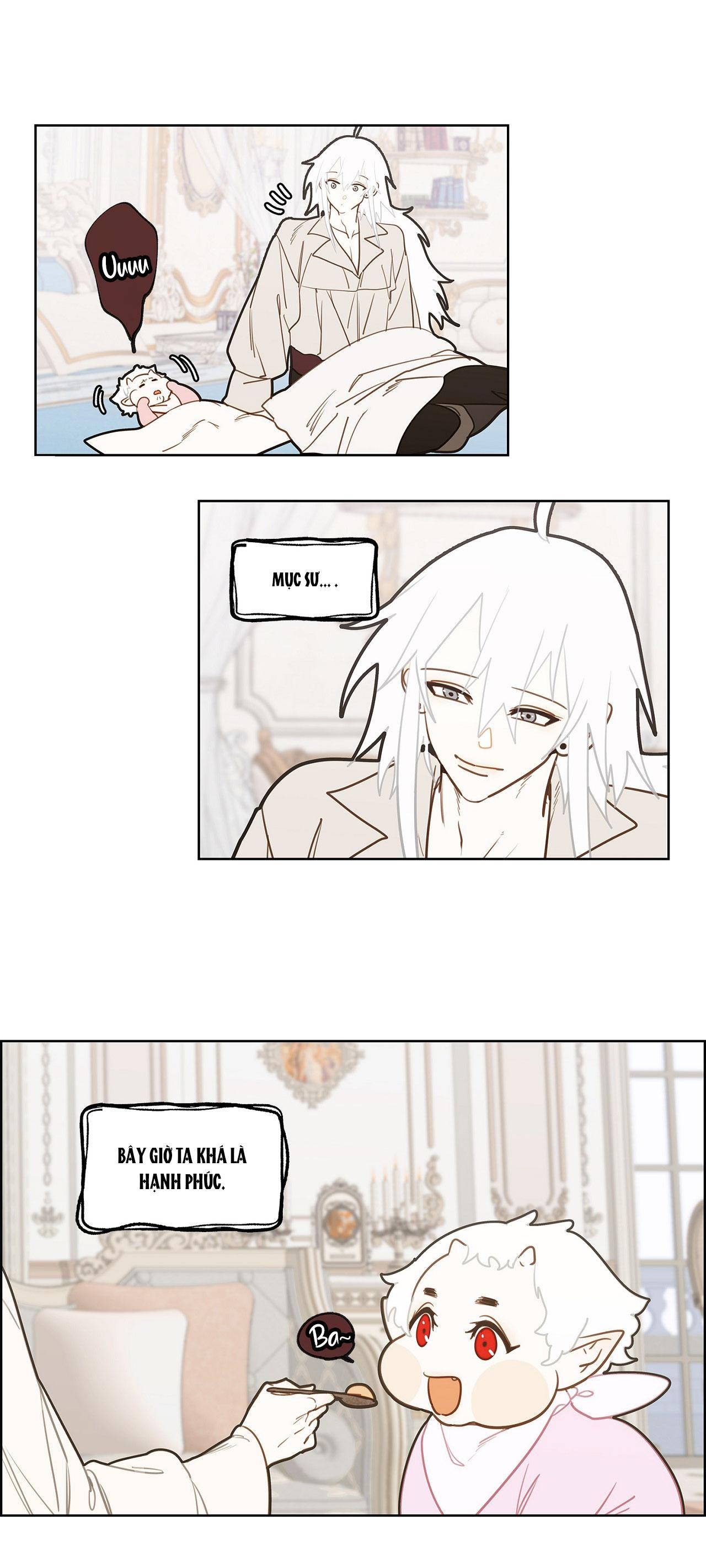 (ABO) TỚI QUỶ THÀNH TÌM PAPA Chapter 23 - Next 