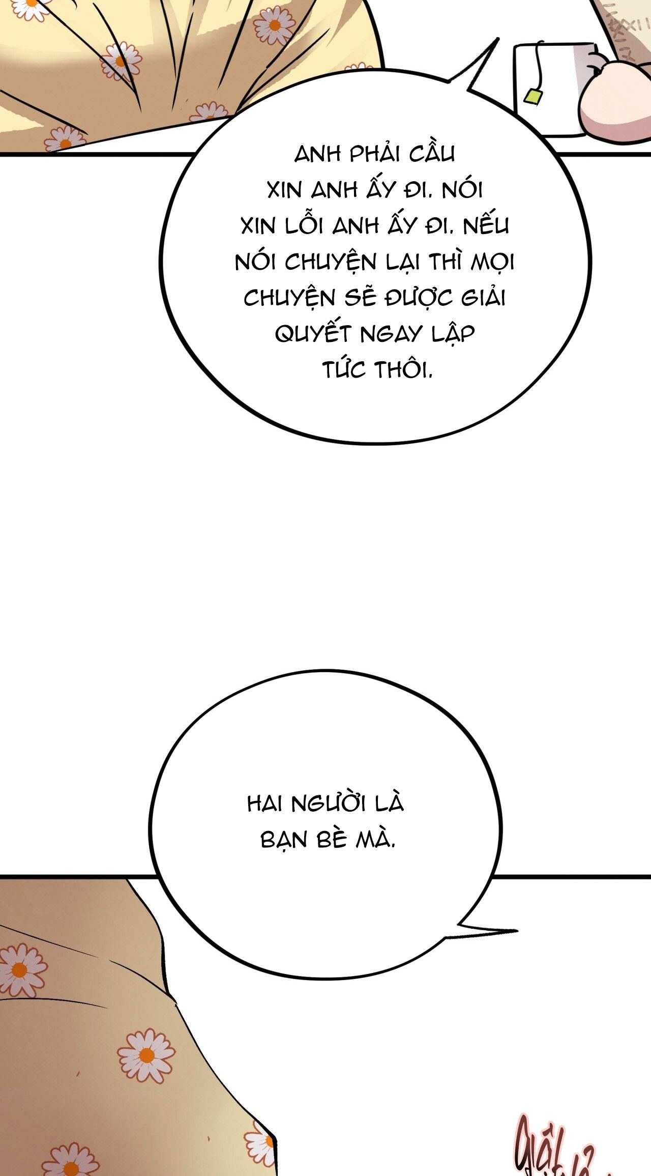 HONEY BEAR Chapter 68 - Next Chapter 69