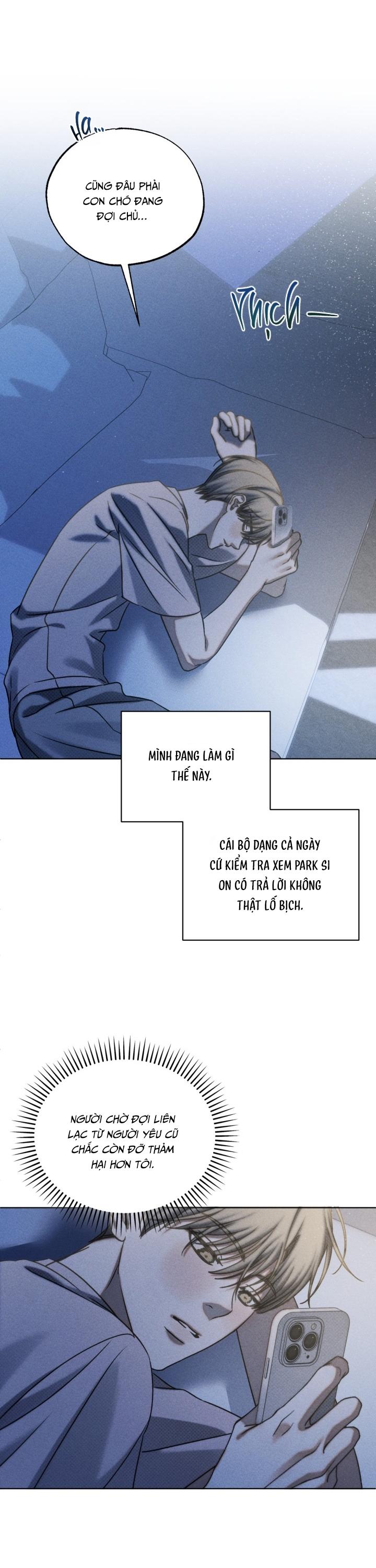 CƠ HỘI CHUỘC LỖI Chapter 19 - Next Chapter 20