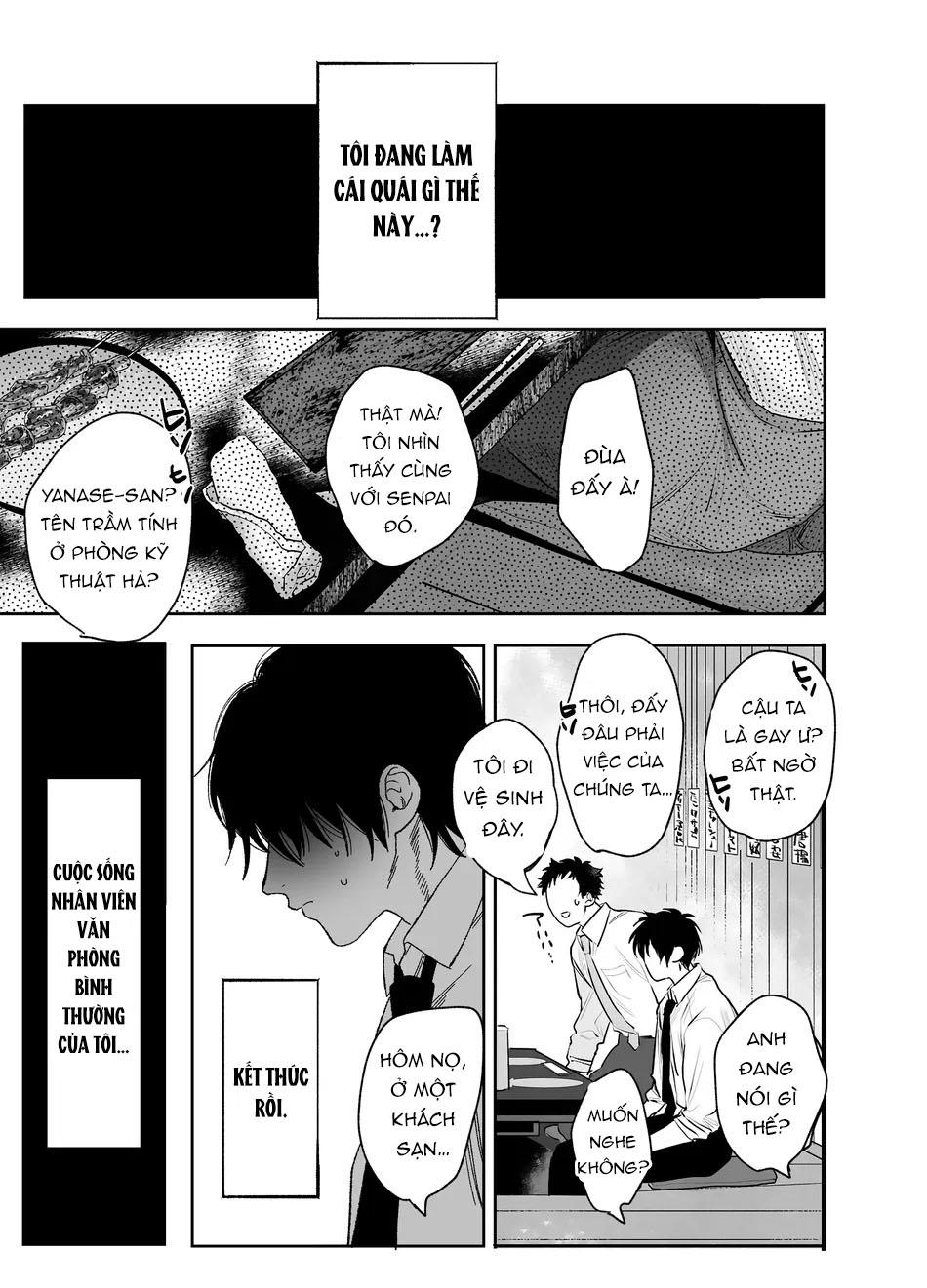 ONESHOT/DOUJINSHI Theo Yêu Cầu Chapter 50 - Trang 2