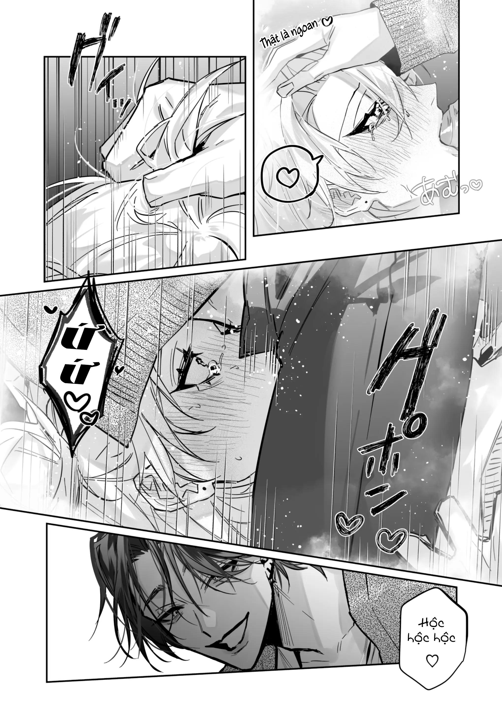 ONESHOT COI LÀ NỨNG Chapter 351 - Trang 2