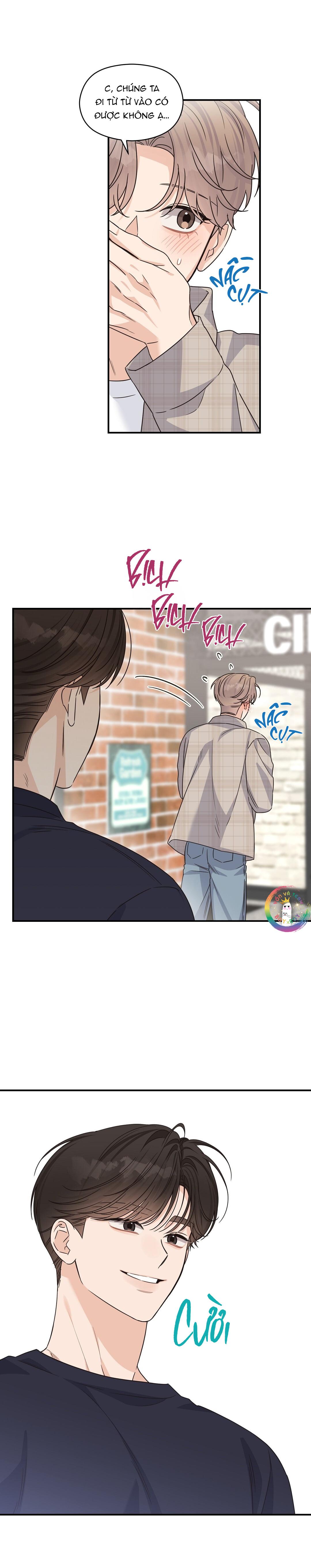 ✿ Vết Thương Alpha ✿ Chapter 25 - Trang 2