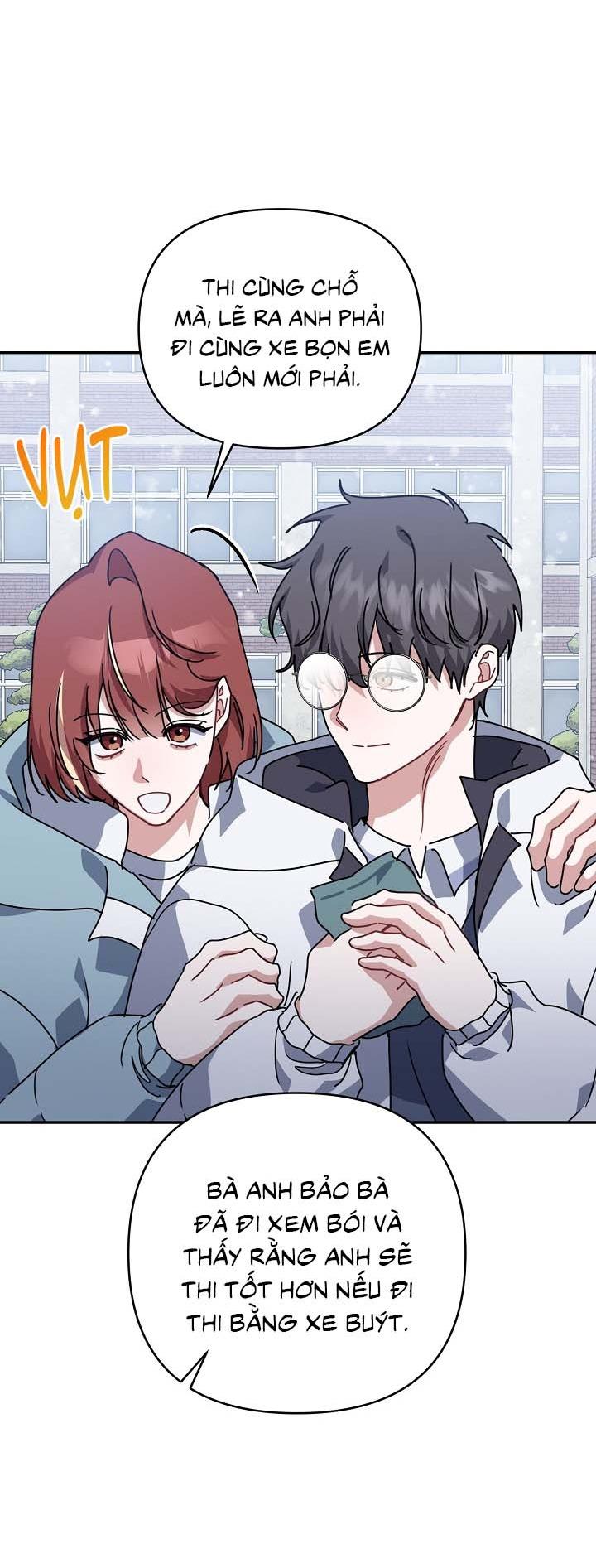 Khu vực chủ nghĩa tình yêu Chapter 81 - Next 