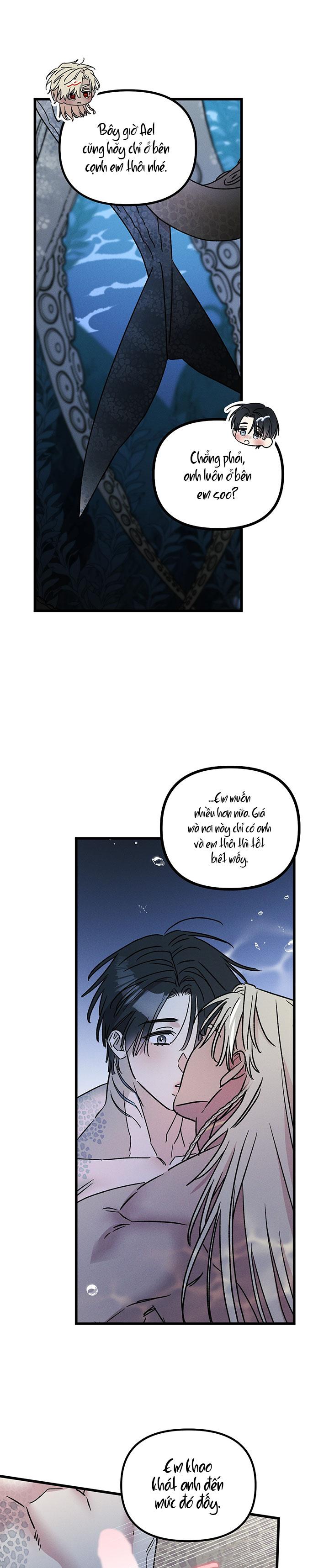 Mermaid's Cradle Chapter 12 - Next 