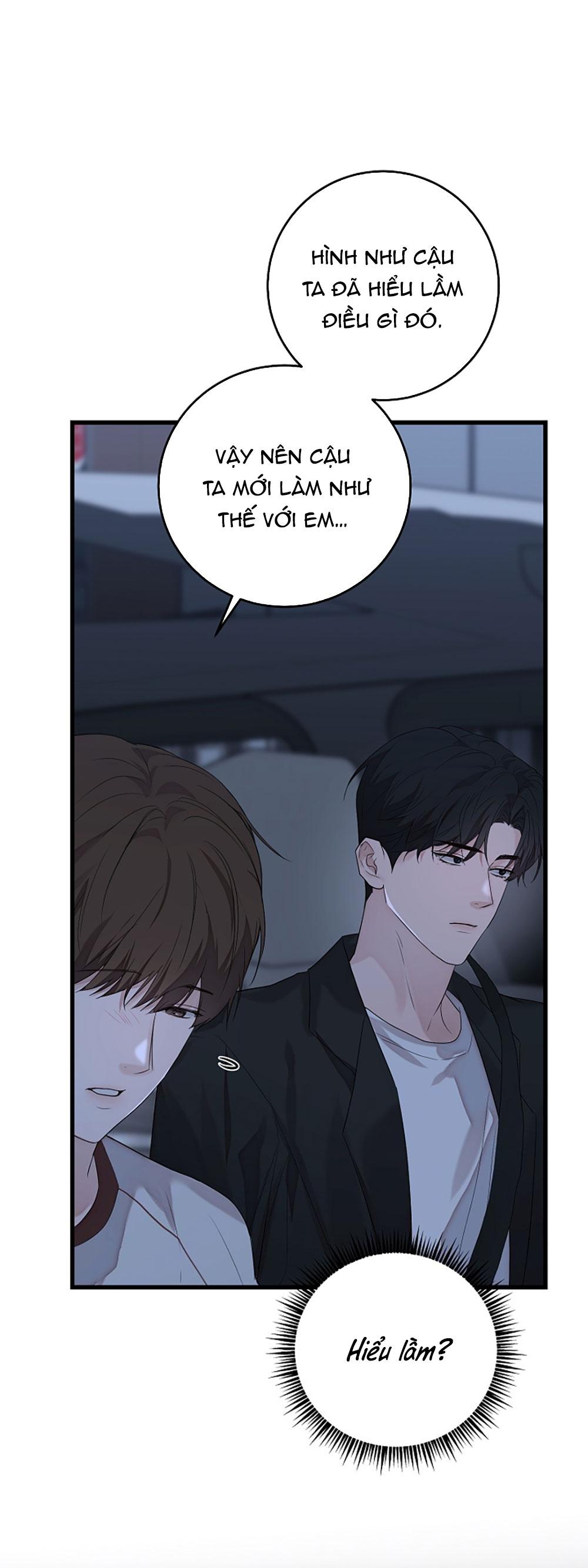 ★ Sweet Shot ★ Chapter 32 - Trang 2