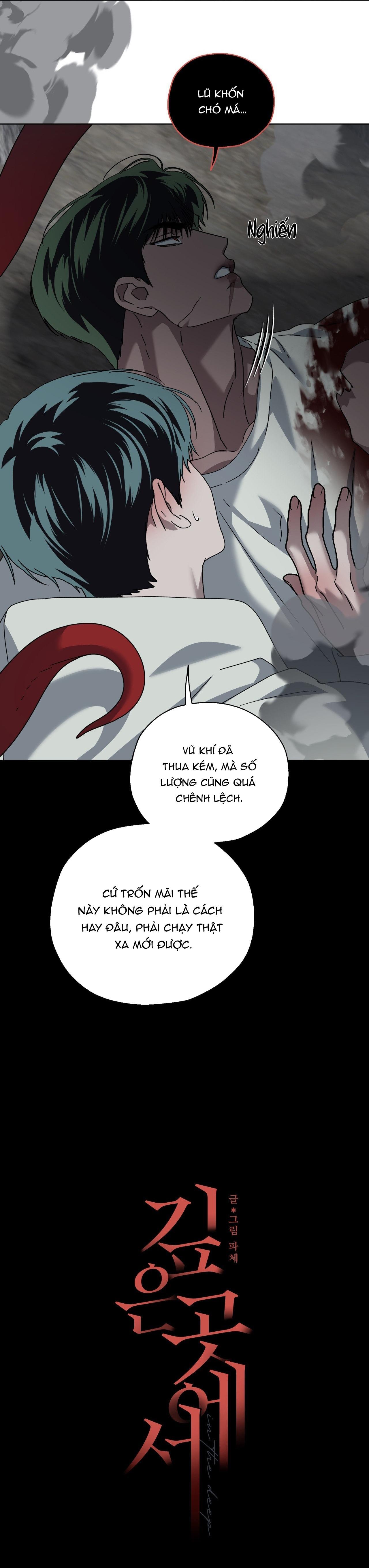 VỰC SÂU THẲM Chapter 58 - Trang 2