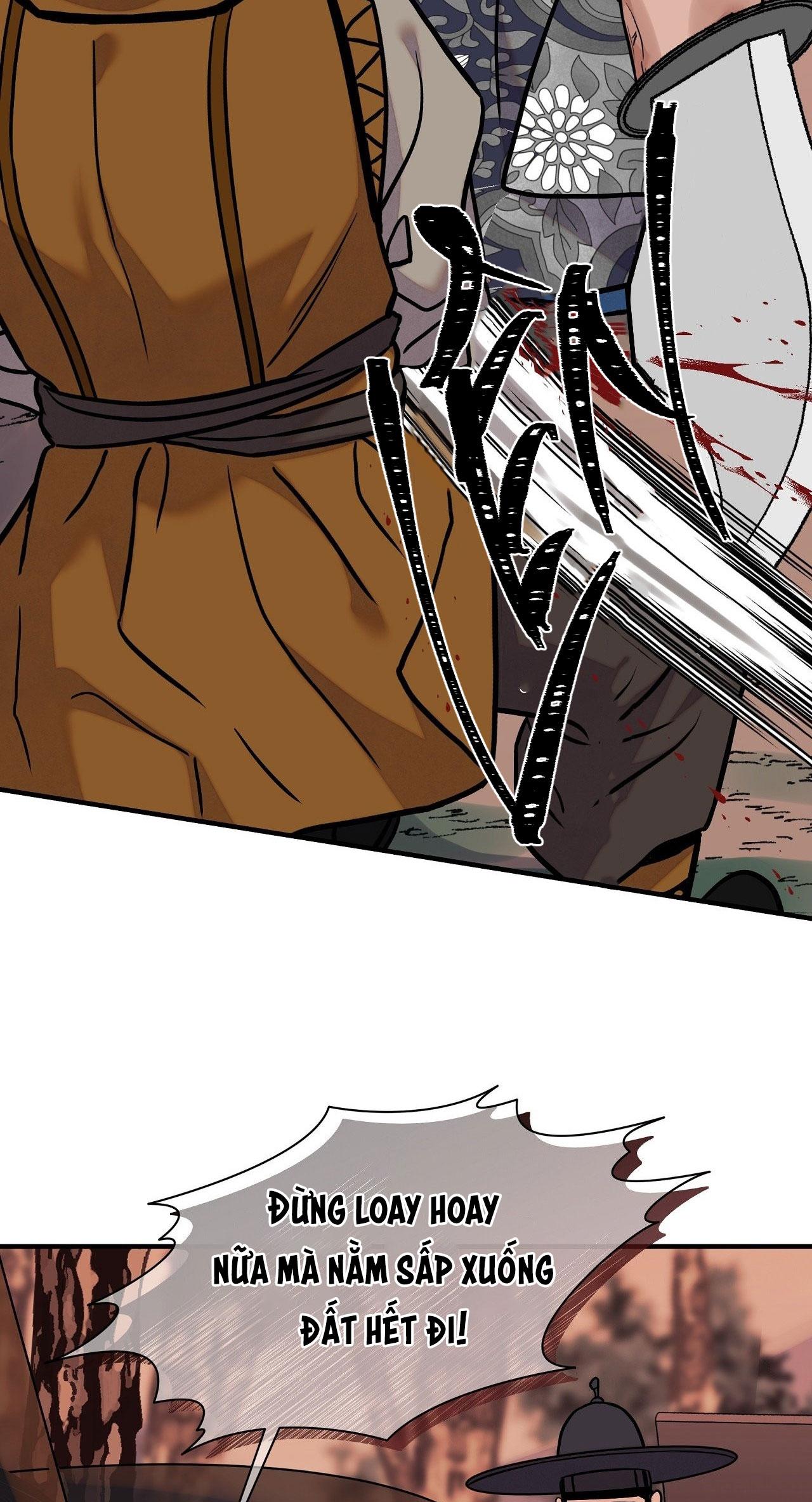 KIẾM HOA Chapter 88 - Next 