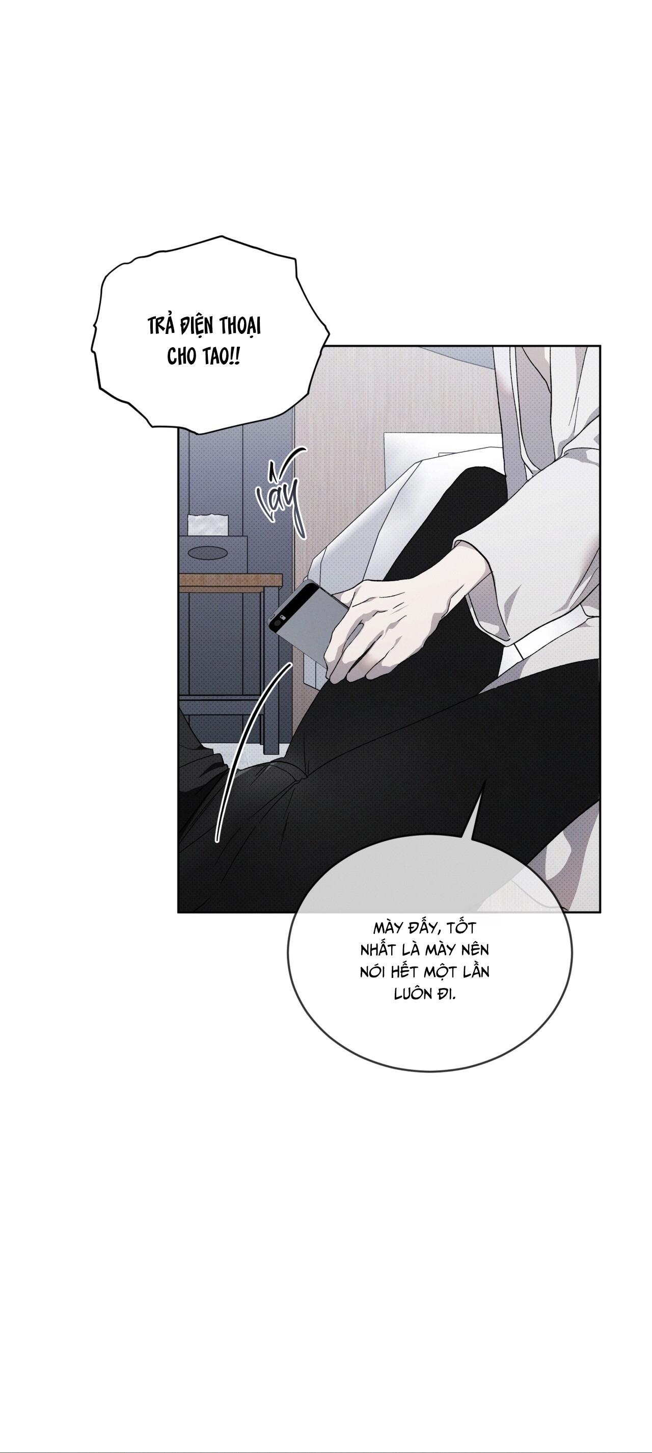 HÌNH THÁI TIẾN HÓA Chapter 14 - Next 