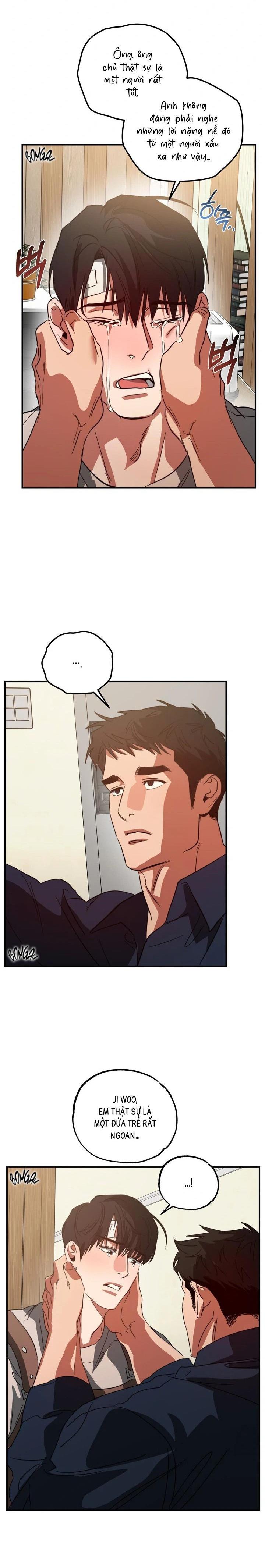 Ai có thể từ chối được bánh của thần cơ chứ? Chapter 5 - Next 