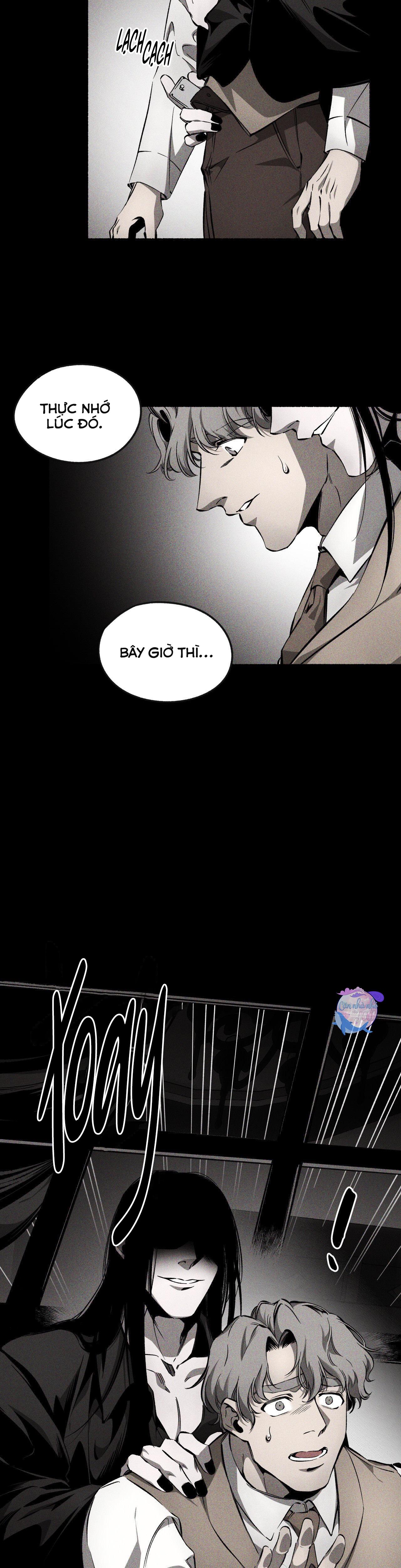 UNHOLY Chapter 20 - Next 