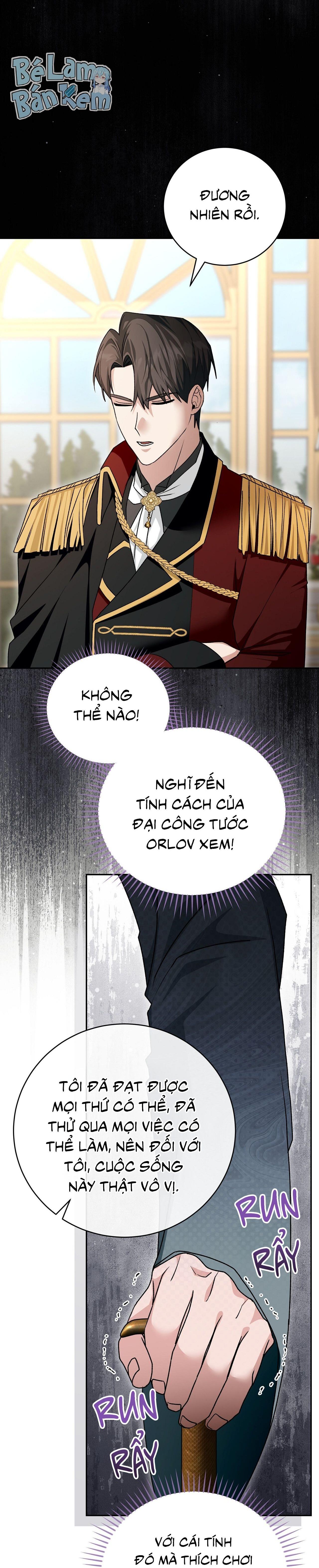 Xuyên thành cục bông của tên cuồng công Chapter 34 - Next 