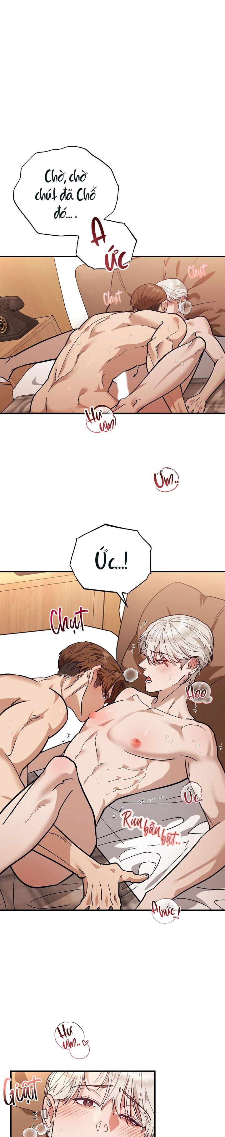 TUYỂN TẬP NHẤT THỤ ĐA CÔNG CỦA NHÀ KIM Chapter 47.2 threepiecelove2 - Trang 2