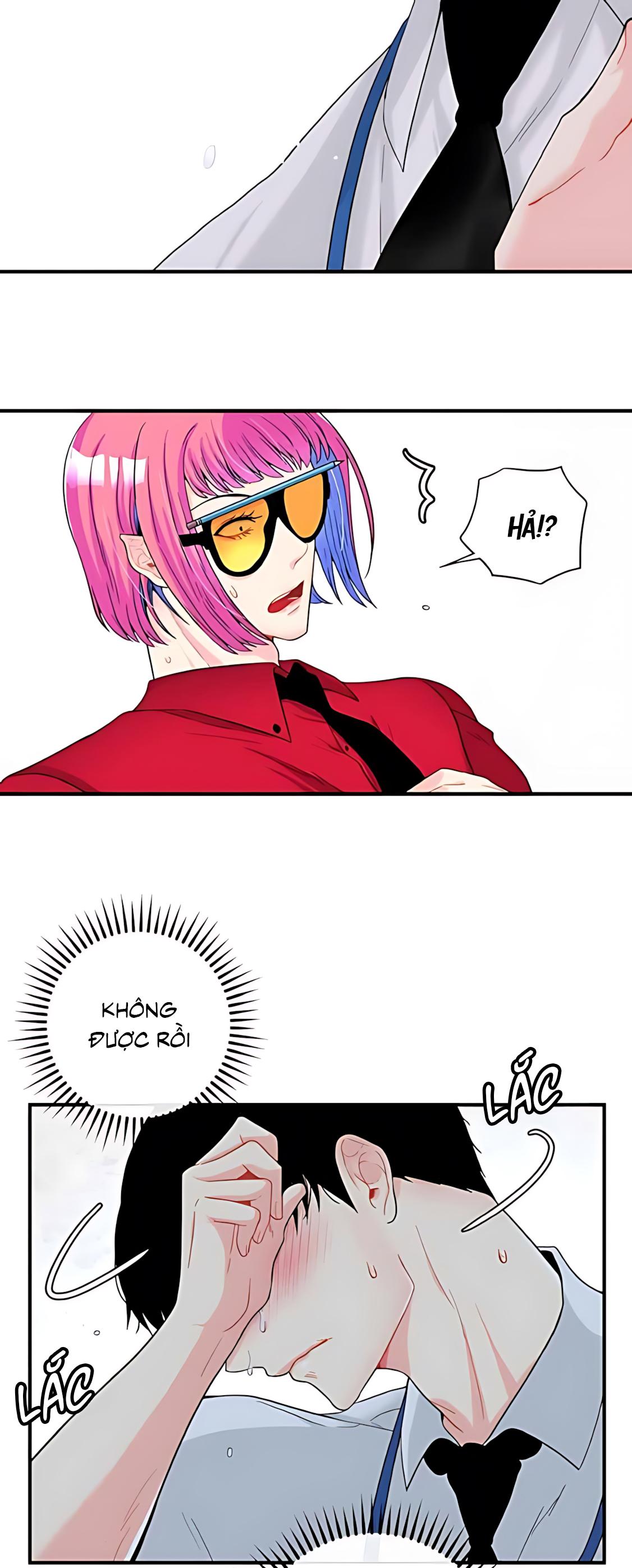 Phải lòng cục cưng nói lắp Chapter 4 - Next Chapter 5