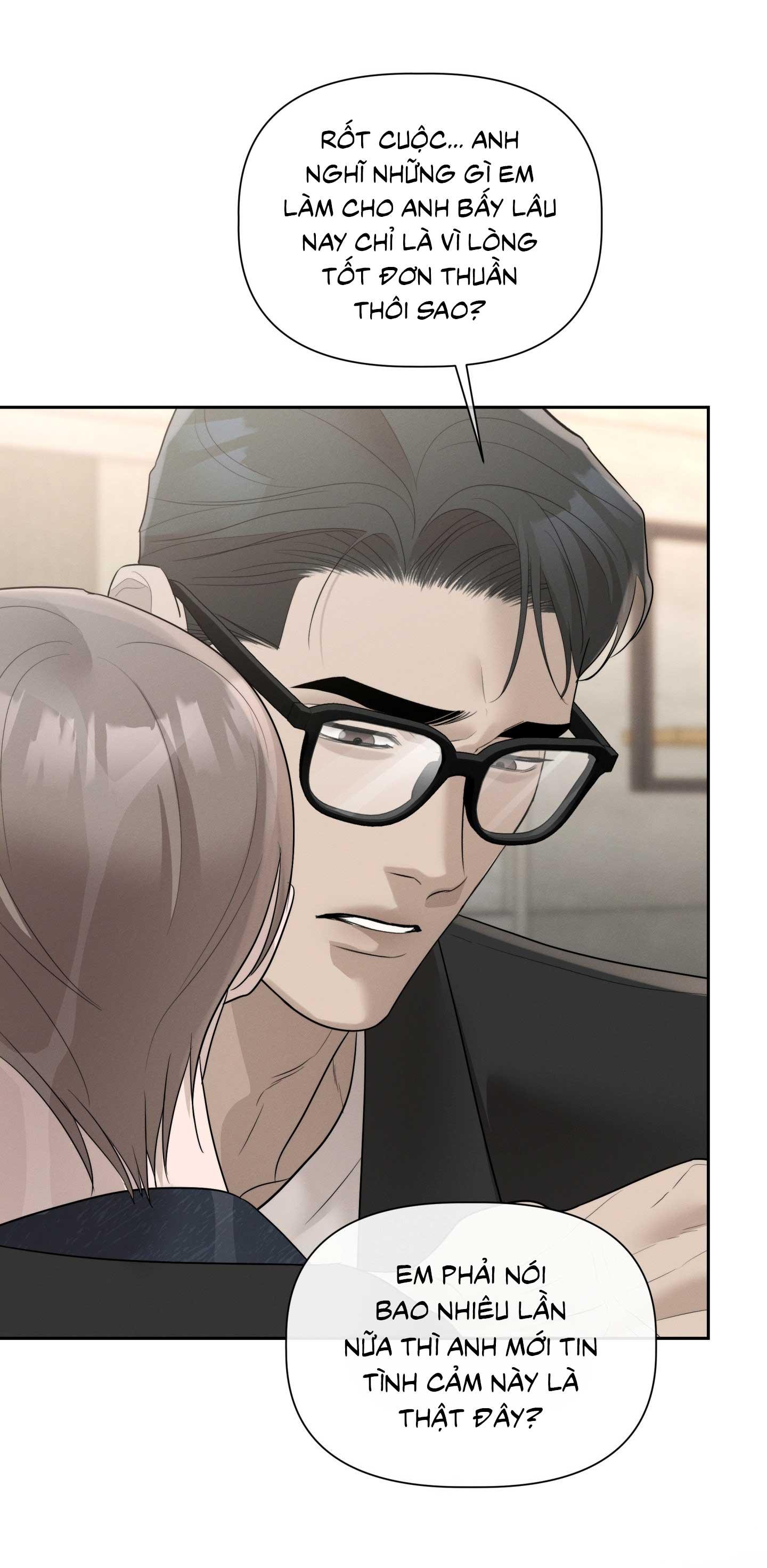 NHIỆT ĐỘ TIẾP XÚC Chapter 41 H - Next Chapter 42