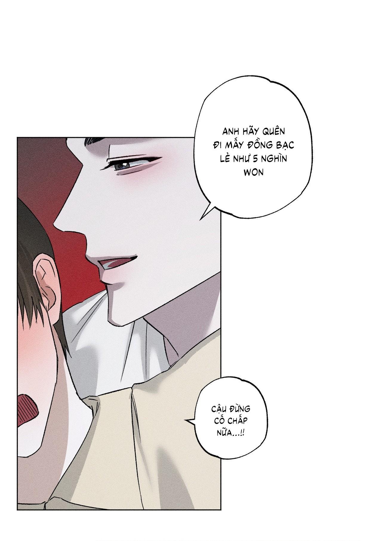 (CBunu) Close Up Chapter 31 H+ - Next Chapter 32 H+