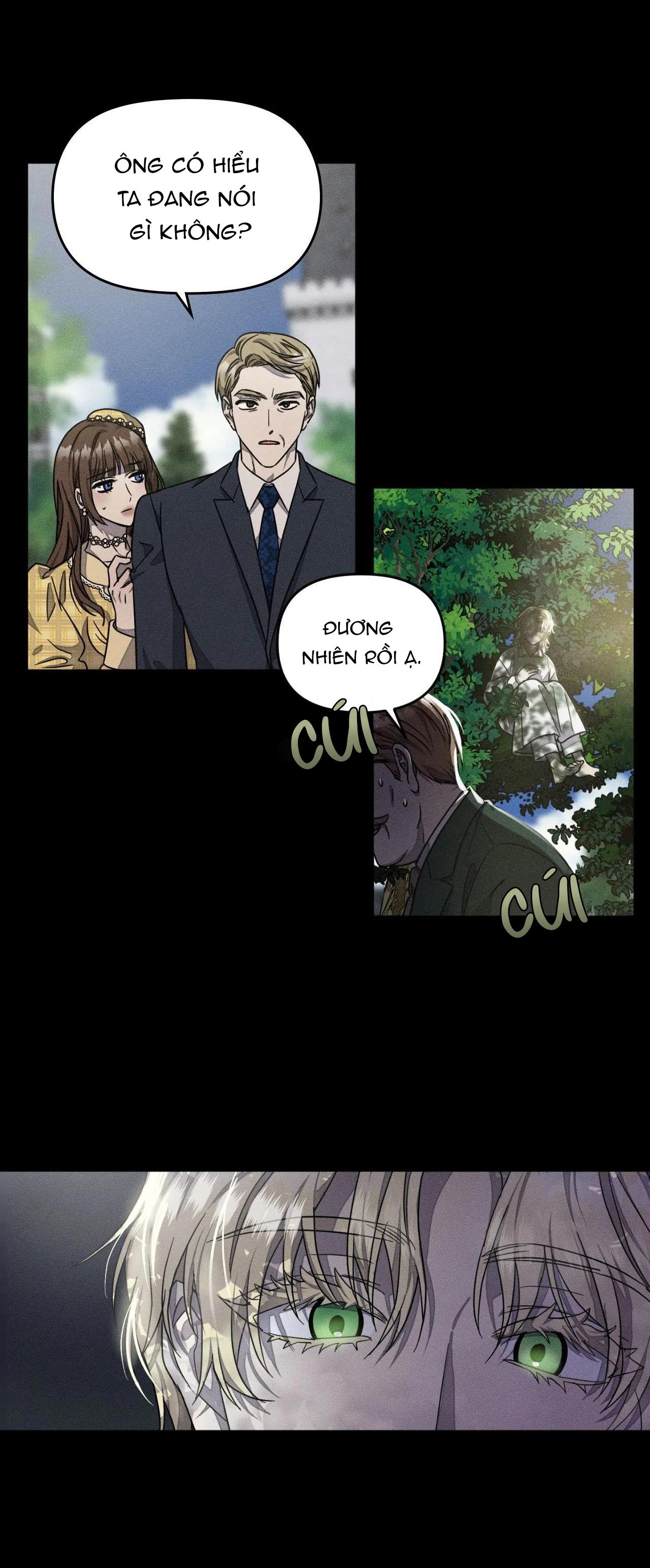 Công Lập Left Fluke Chapter 26 SS2 - Next 
