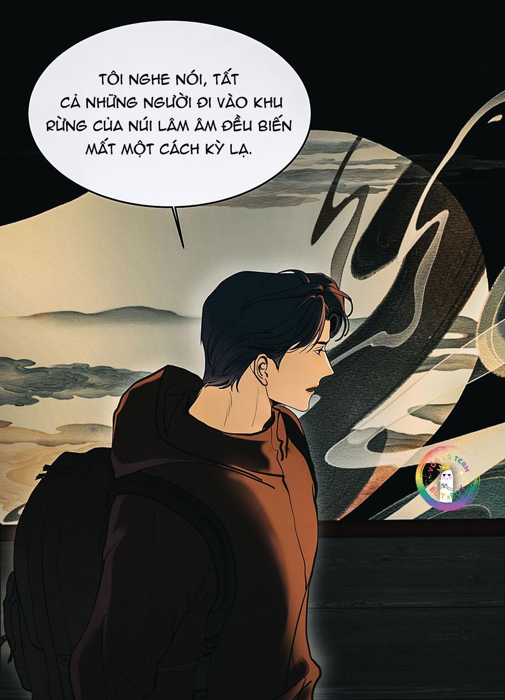 Tình Yêu Ngàn Năm Chapter 1 - Trang 2