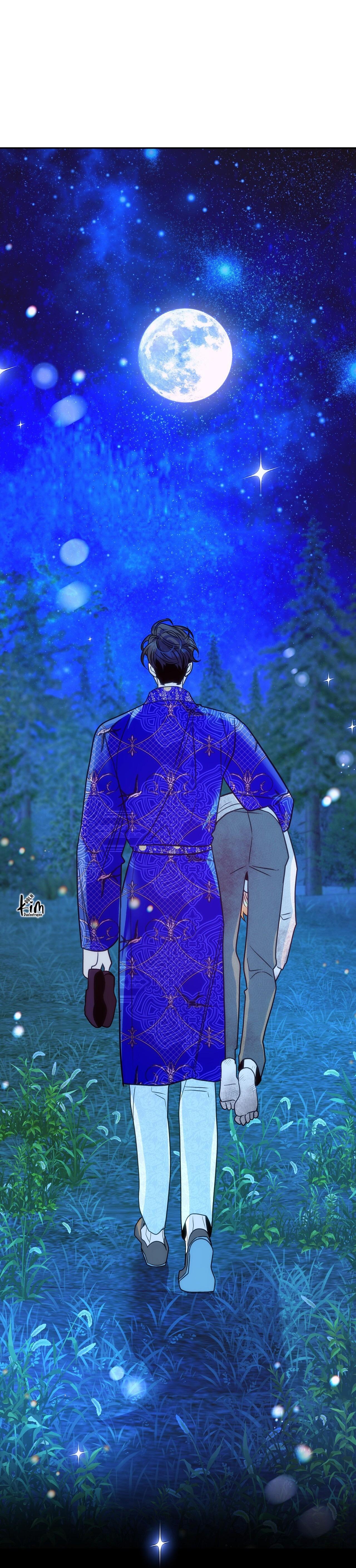 ORCA MANSION Chapter 2 - Next 