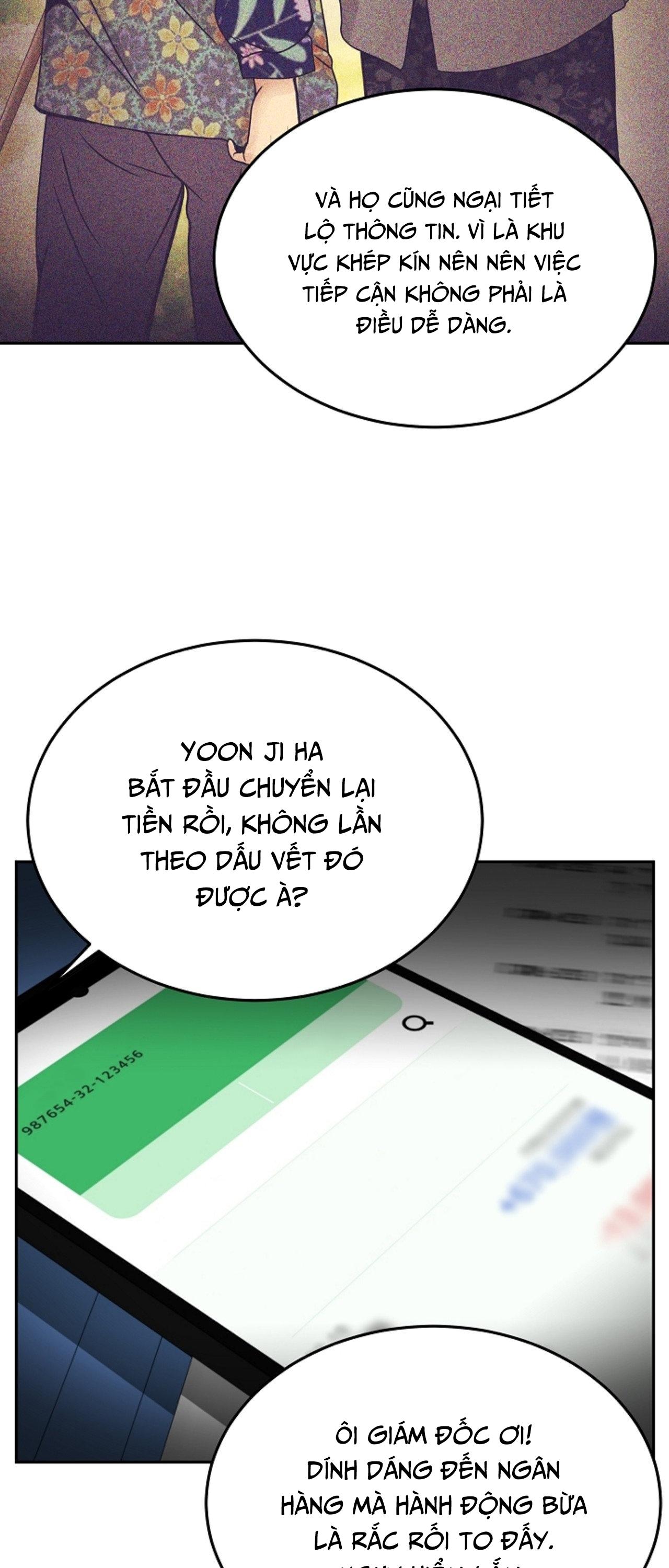 DEATH IS MINE Chapter 33 - Next 