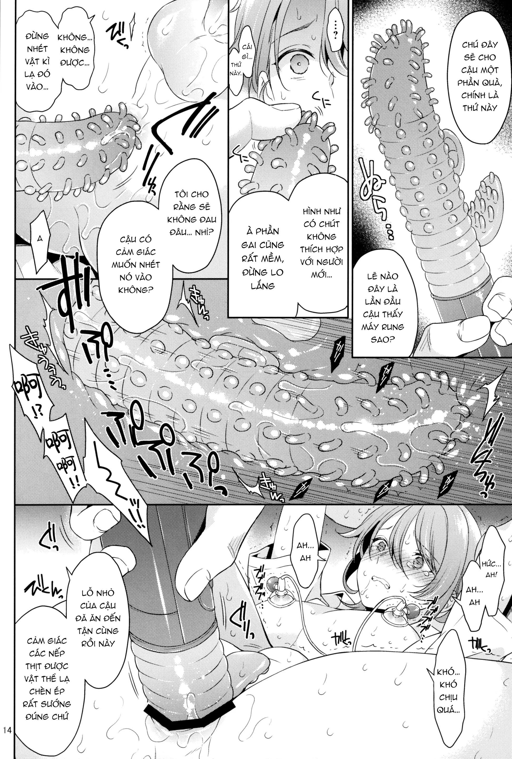 Tổng hợp oneshot Chapter 302 - Next Chapter 303
