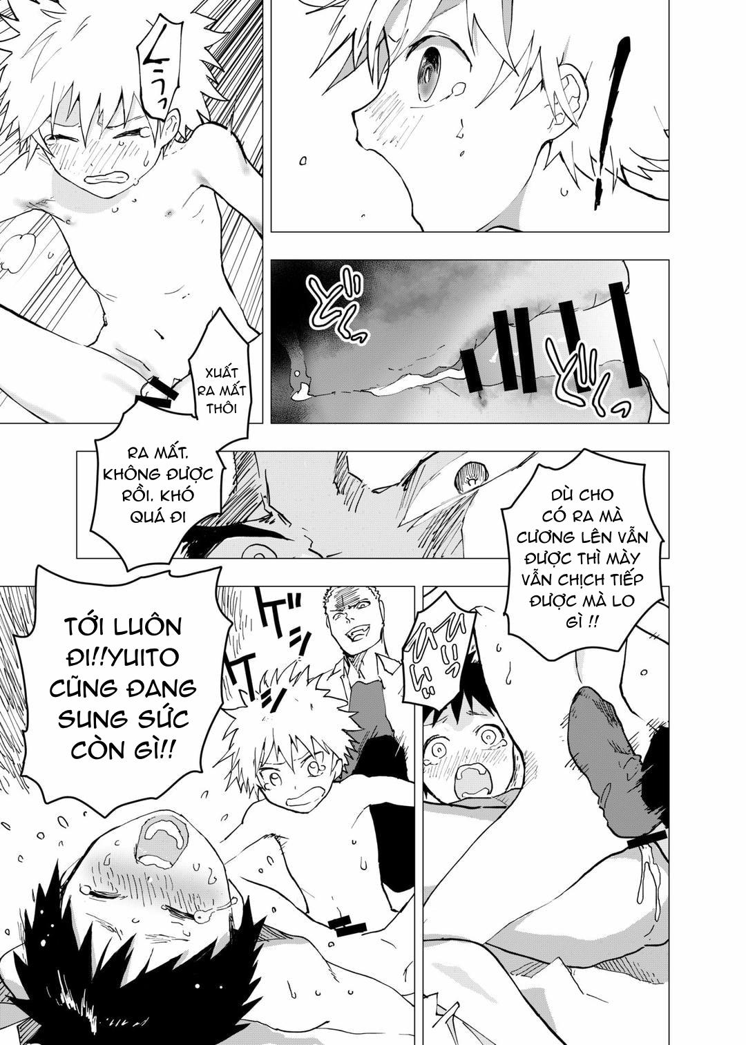 Tuyển tập bộ truyện của tác giả Orukoa Chapter 17 - Next 