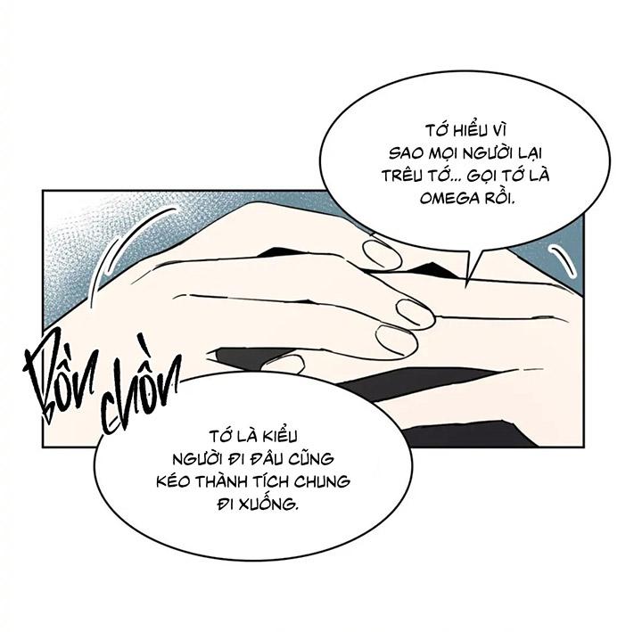 [DDT] KẺ SAY MÊ Chapter 5 - Trang 2