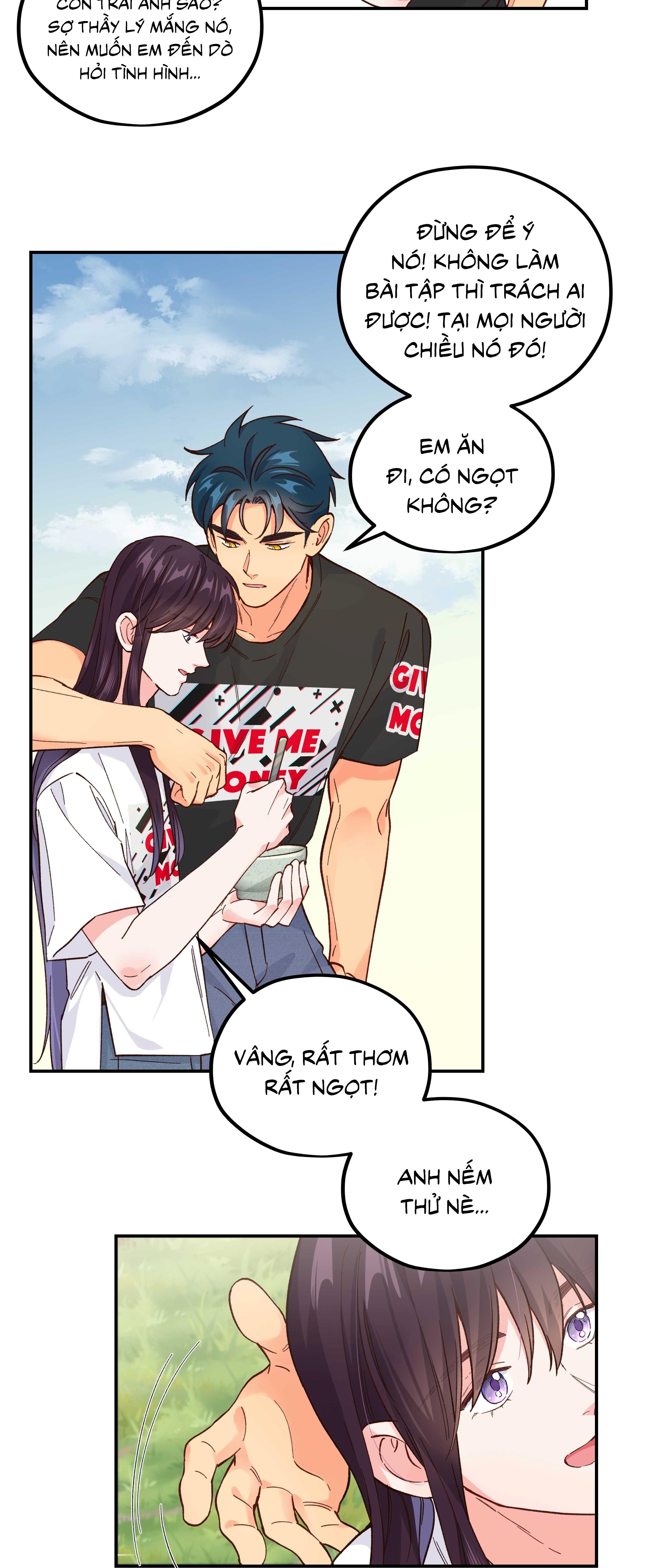 Quán cơm tỳ hưu Chapter 136 - Next Chapter 137