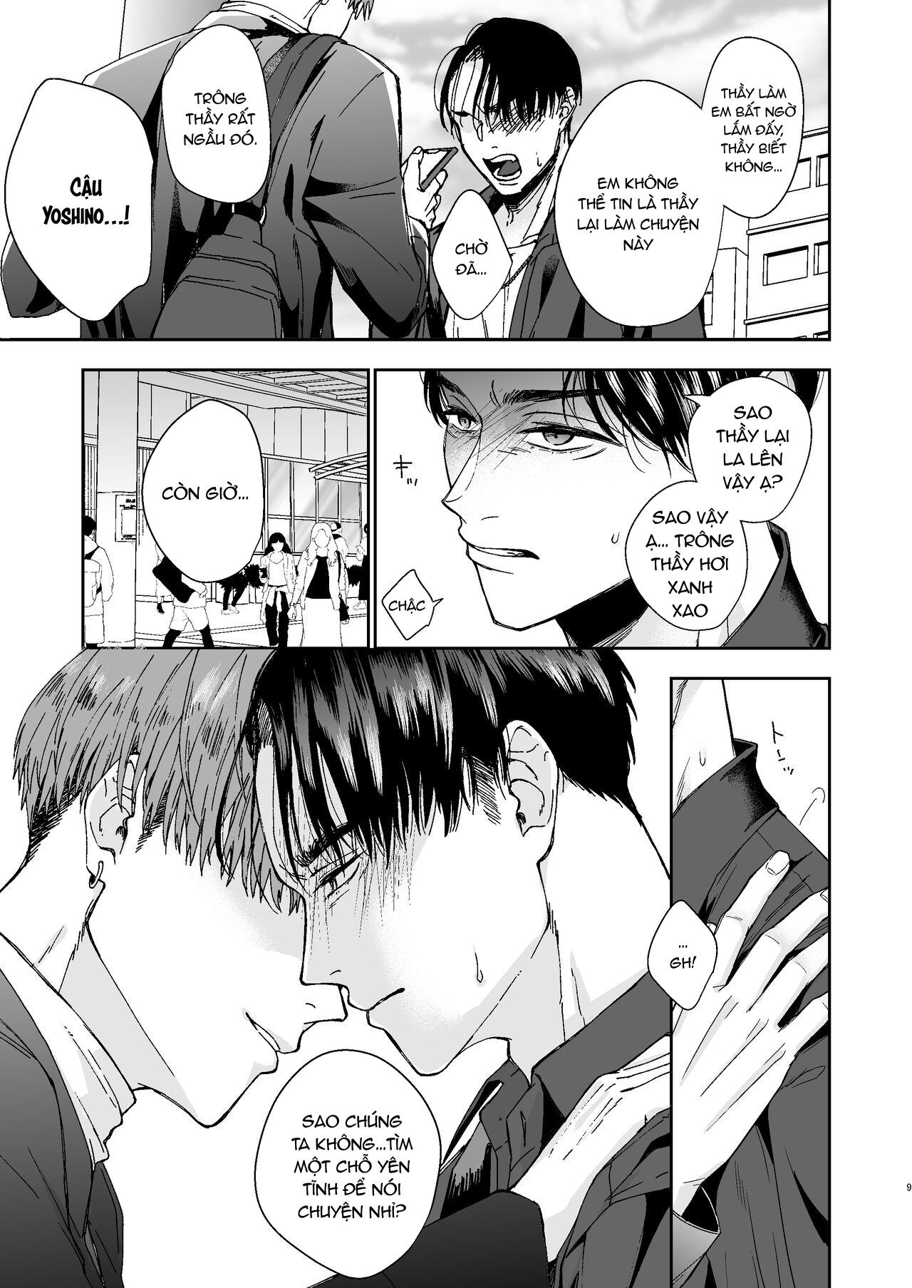 Tổng Hợp Oneshot Rape Chapter 204 (1) - Next Chapter 205 (2)