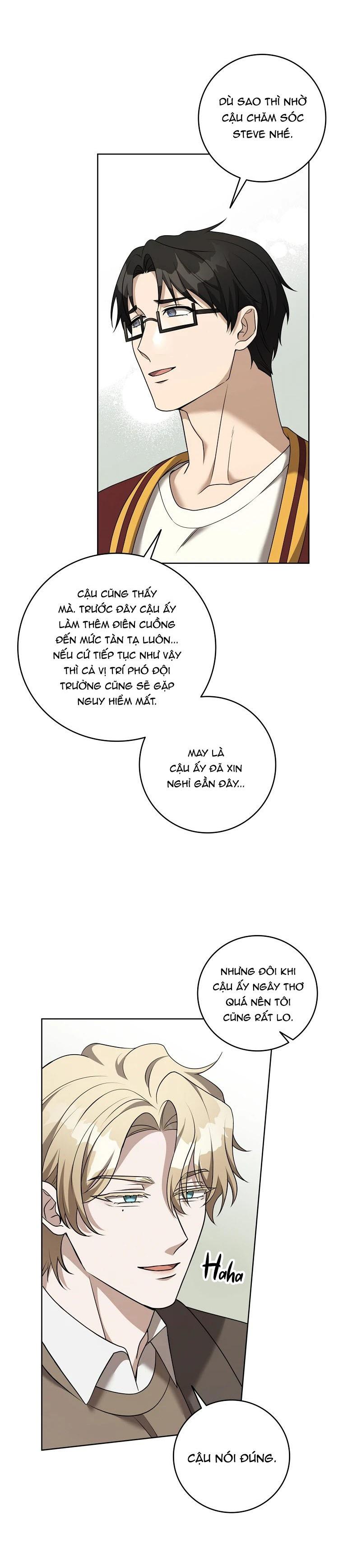 THẾ CHẤP LỖ ĐÍT Chapter 13 - Next 