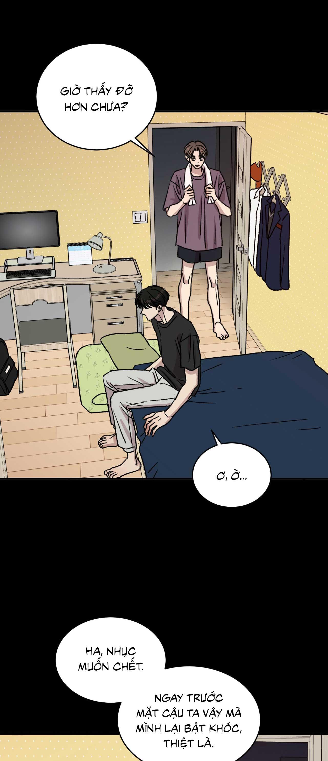 Nhà của chúng ta Chapter 28 - Next Chapter 29