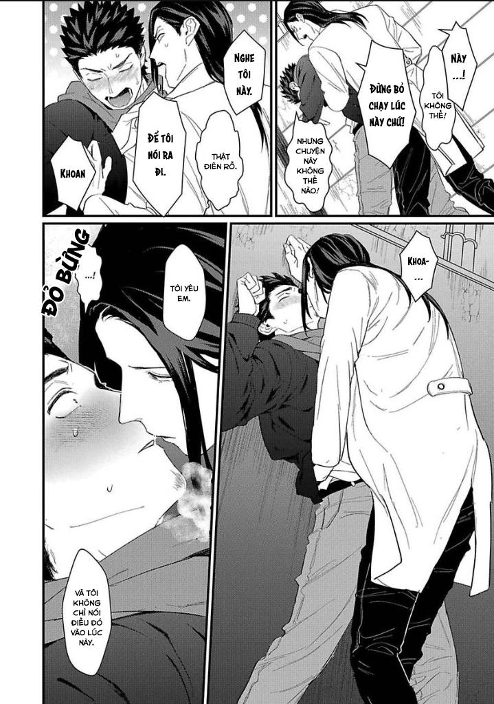 (END) Bác Sĩ, Hãy Khám Cho Tôi Chapter 6 END - Trang 2