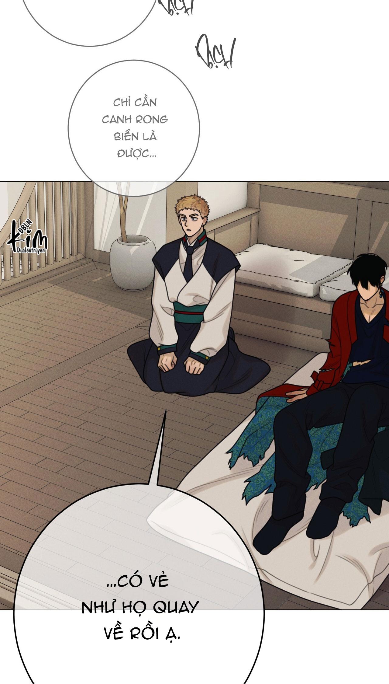 QUẺ BÓI GIẤC MƠ CỦA YÊU TINH Chapter 60 - Next 