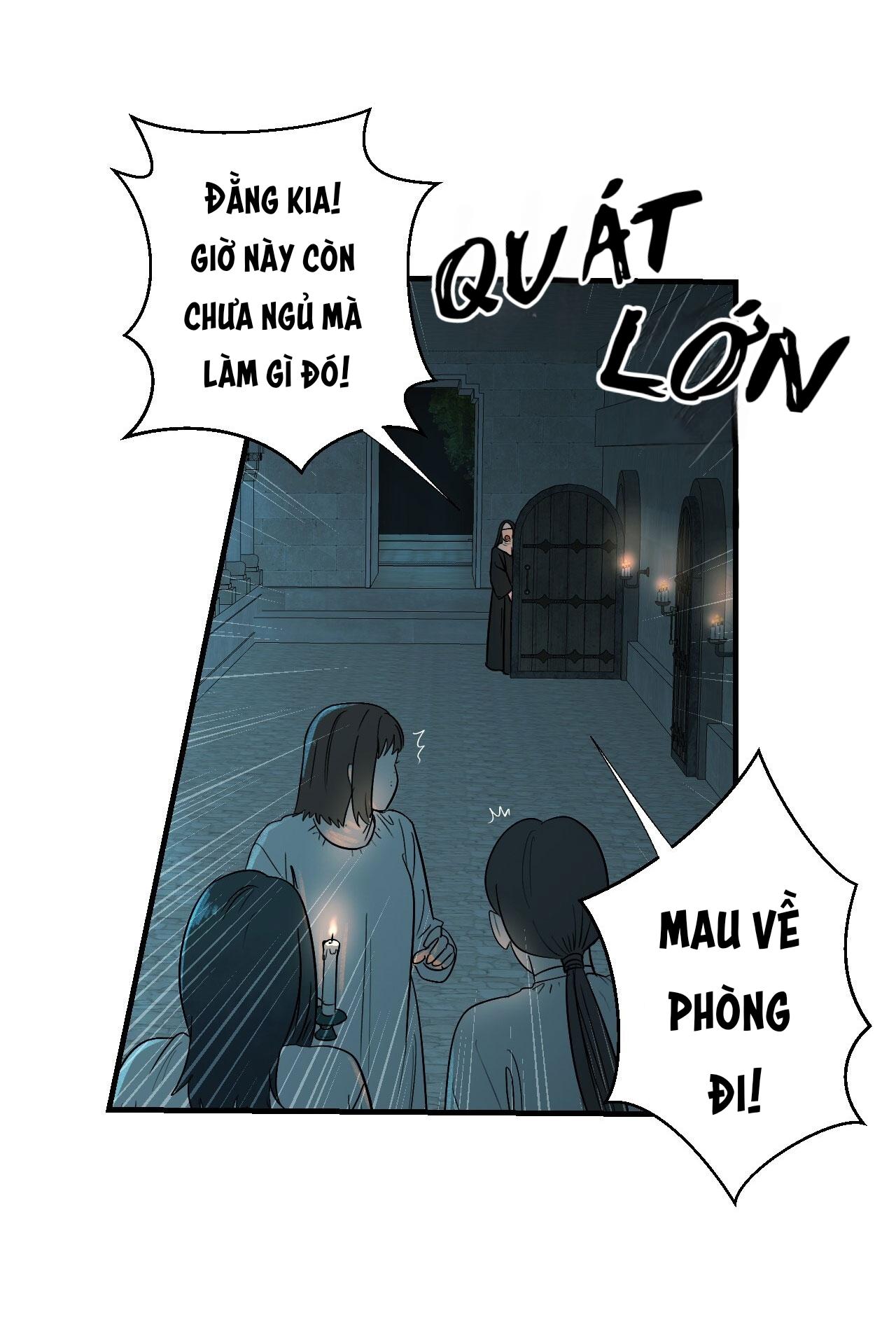 Tuyển Tập GL Ngắn 18+ Chapter 17 Tu viện - Next 