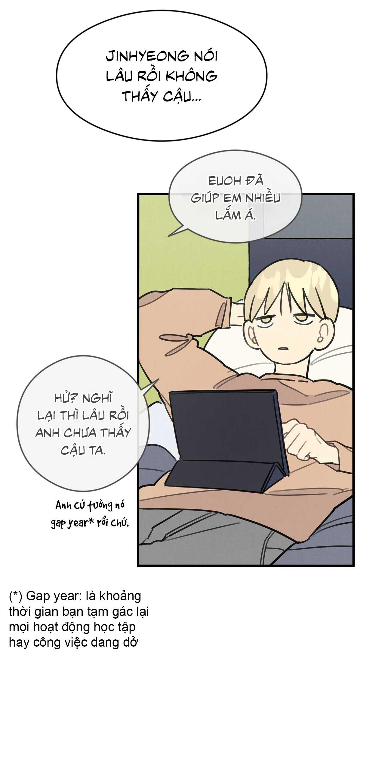 One-Room TA Chapter 22 - Next 