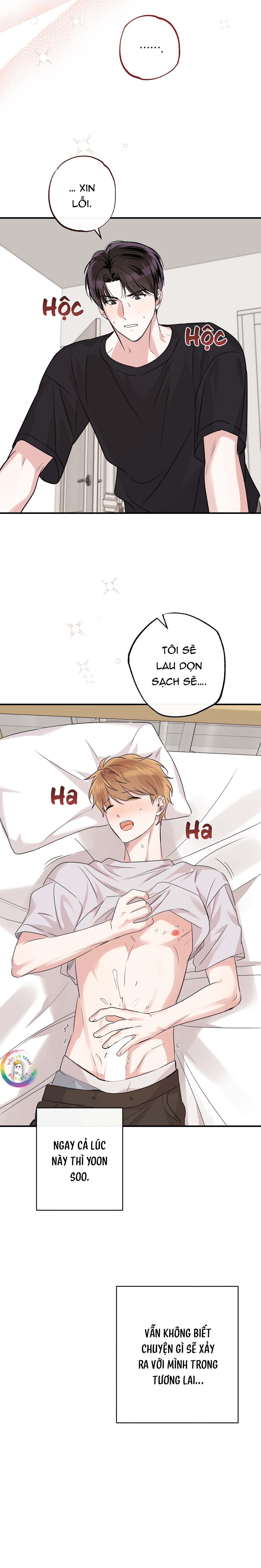 (END) Keep us together Chapter 42 Chụt chụt - Trang 2