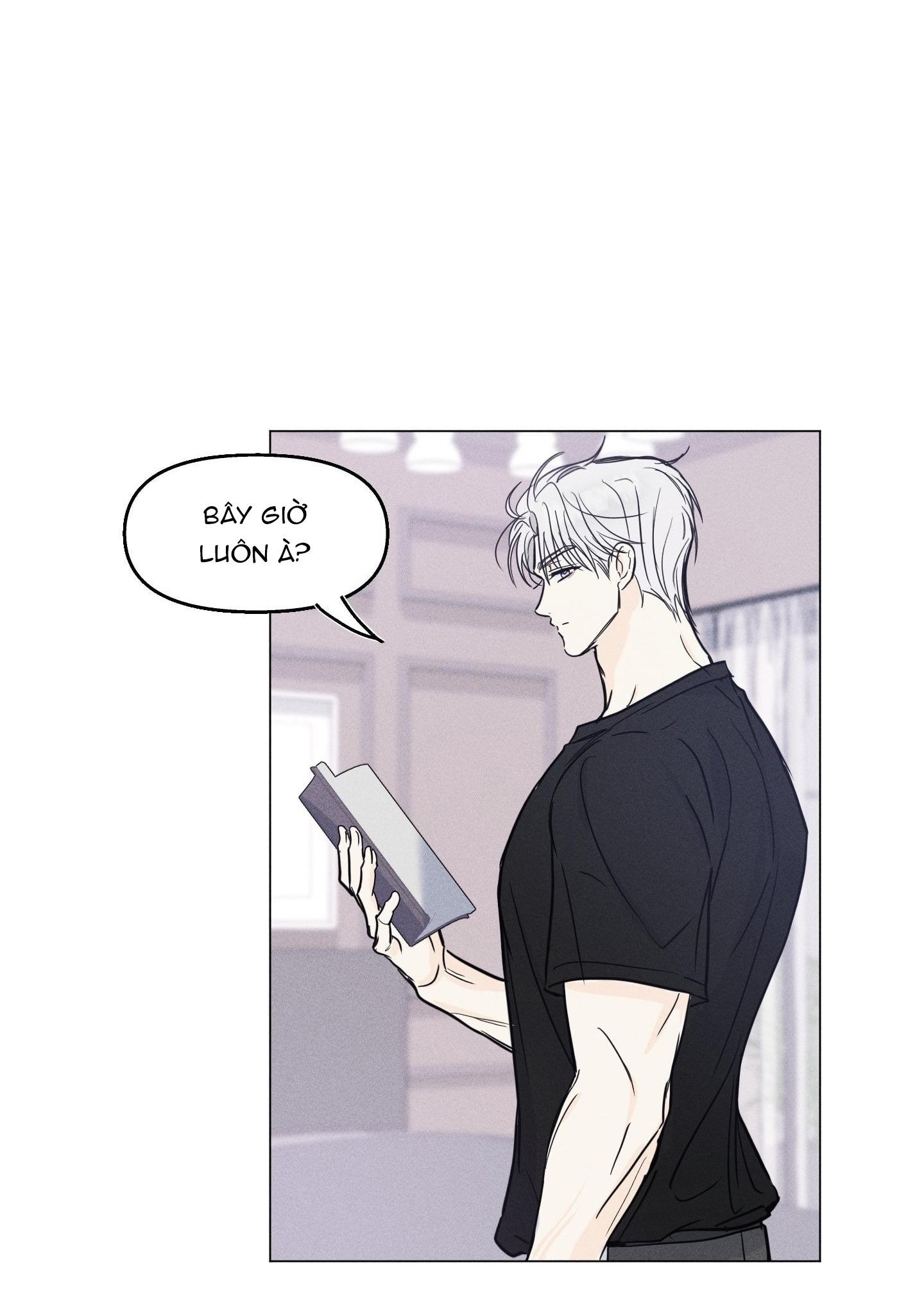Xe tải tình yêu Chapter 10 - Next Chapter 11