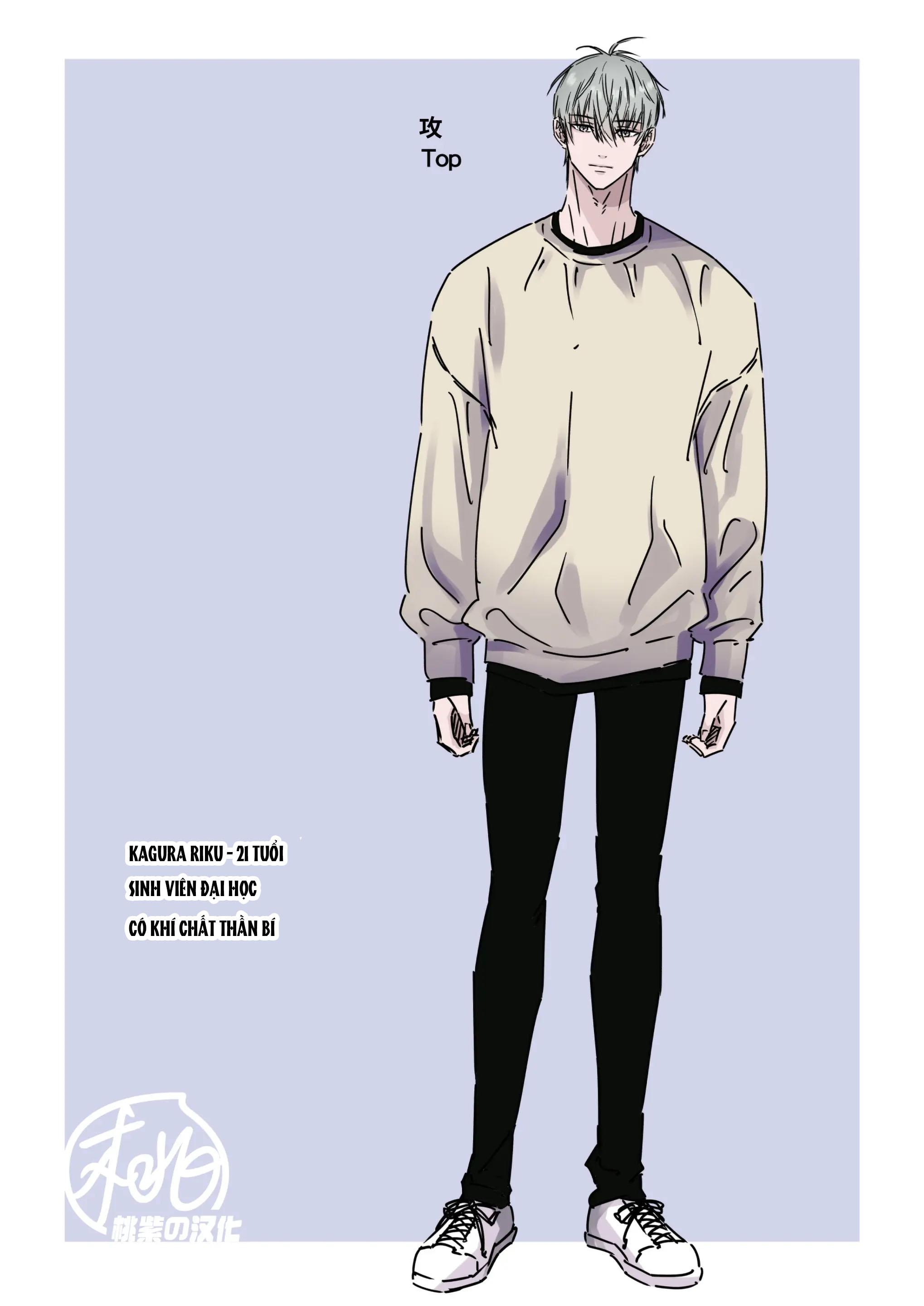 Tuyển tập BL màu sắc Chapter 125 - Next 