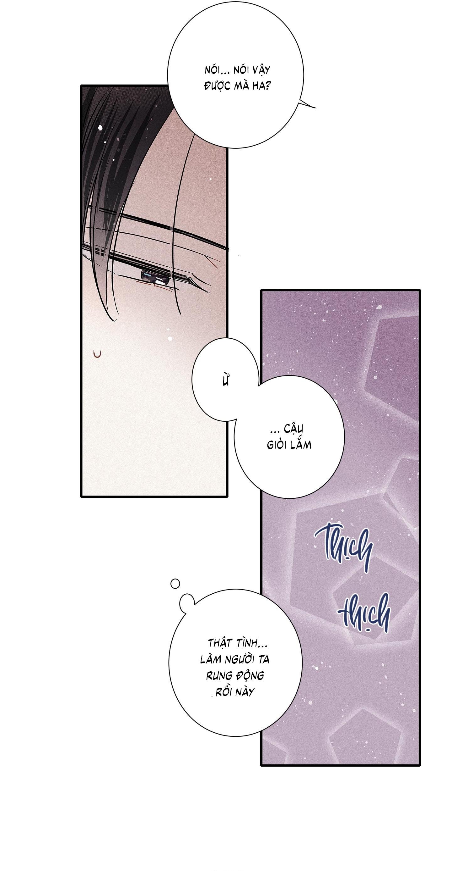 (CBunu) Tình yêu và danh vọng Chapter 75 - Next 