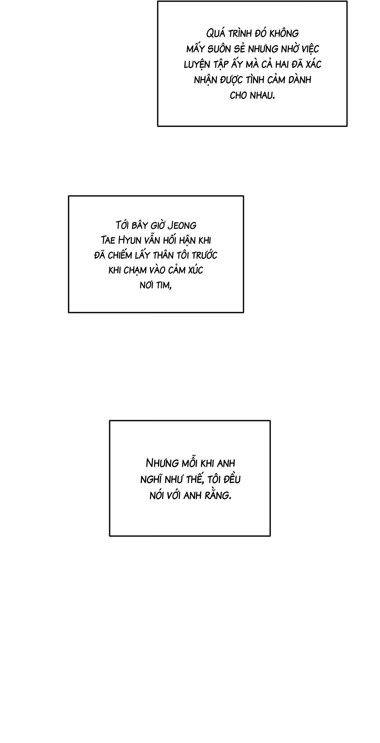 (CBunu) Làm Tình Cũng Cần Luyện Tập Nữa Sao?! Chapter 39 H+ END - Next 