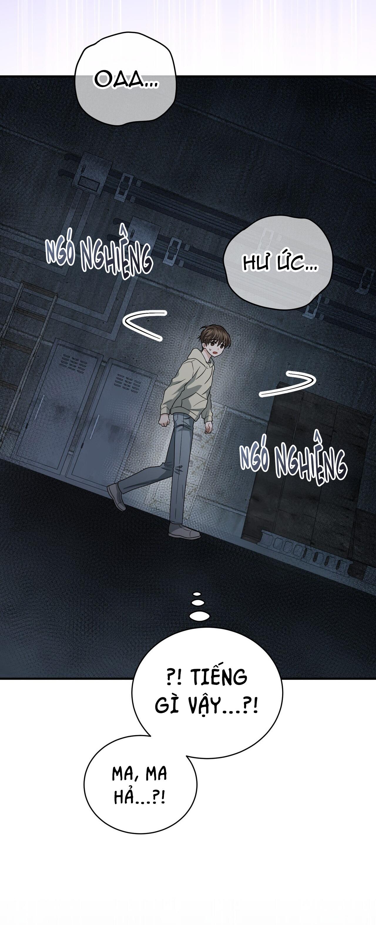 MỞ KHÓA GIAM CẦM Chapter 8 - Next 
