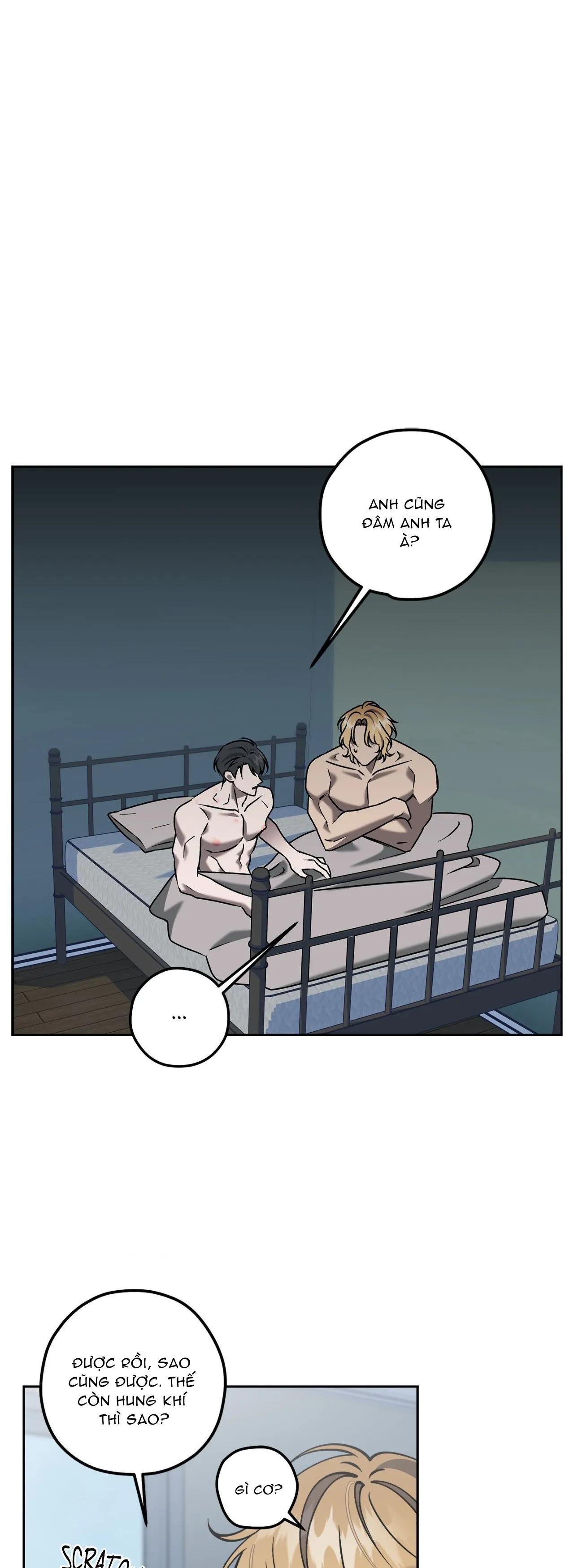 Vụ Án Mạng Kinh Hoàng Tại Số 19 Phố Sunset Chapter 3 - Next Chapter 4